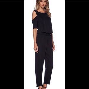 Bailey 44 cold shoulder jumpsuit
